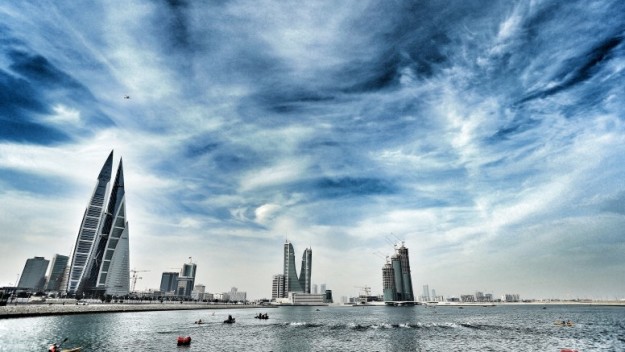 Challenge Triathlon Bahrain