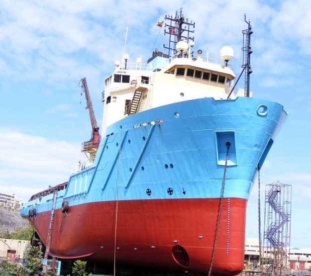 KARADENIZ POWERSHIP FARUK BEY