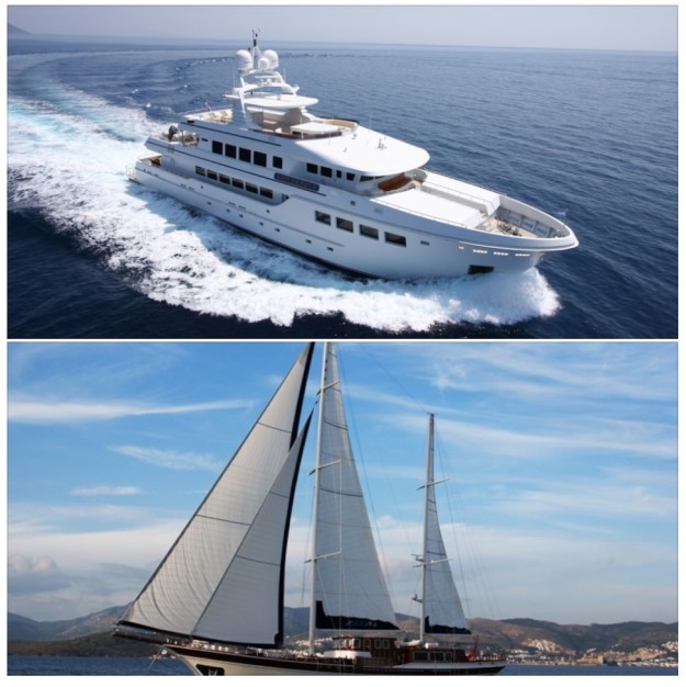Happy Dolphin II & Aegean