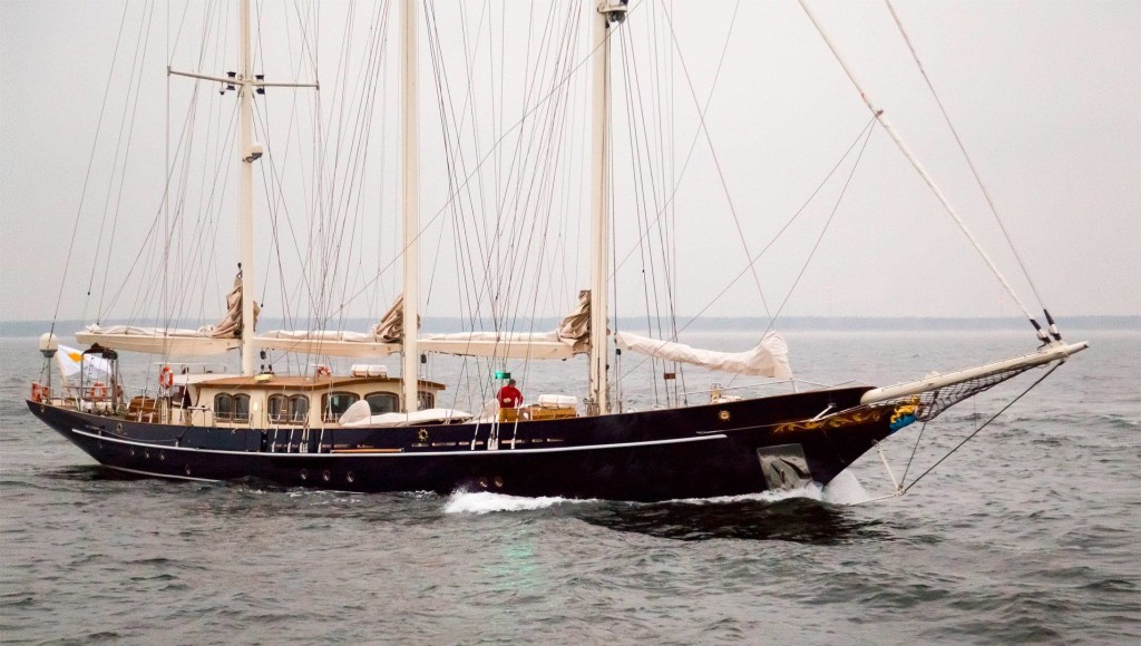 Malcolm Miller Yacht 6