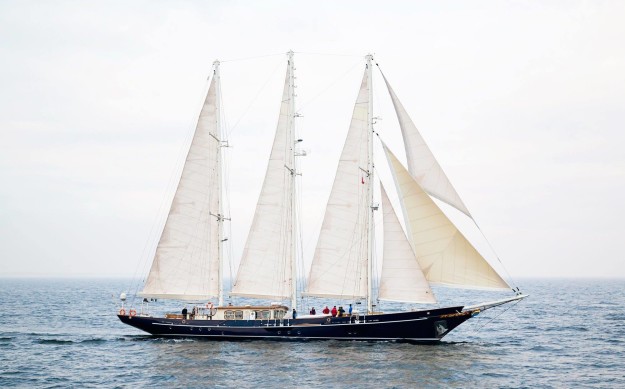 Malcolm Miller Yacht 7
