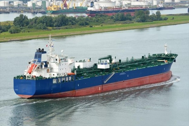 NAVIG8 AMAZONITE 2